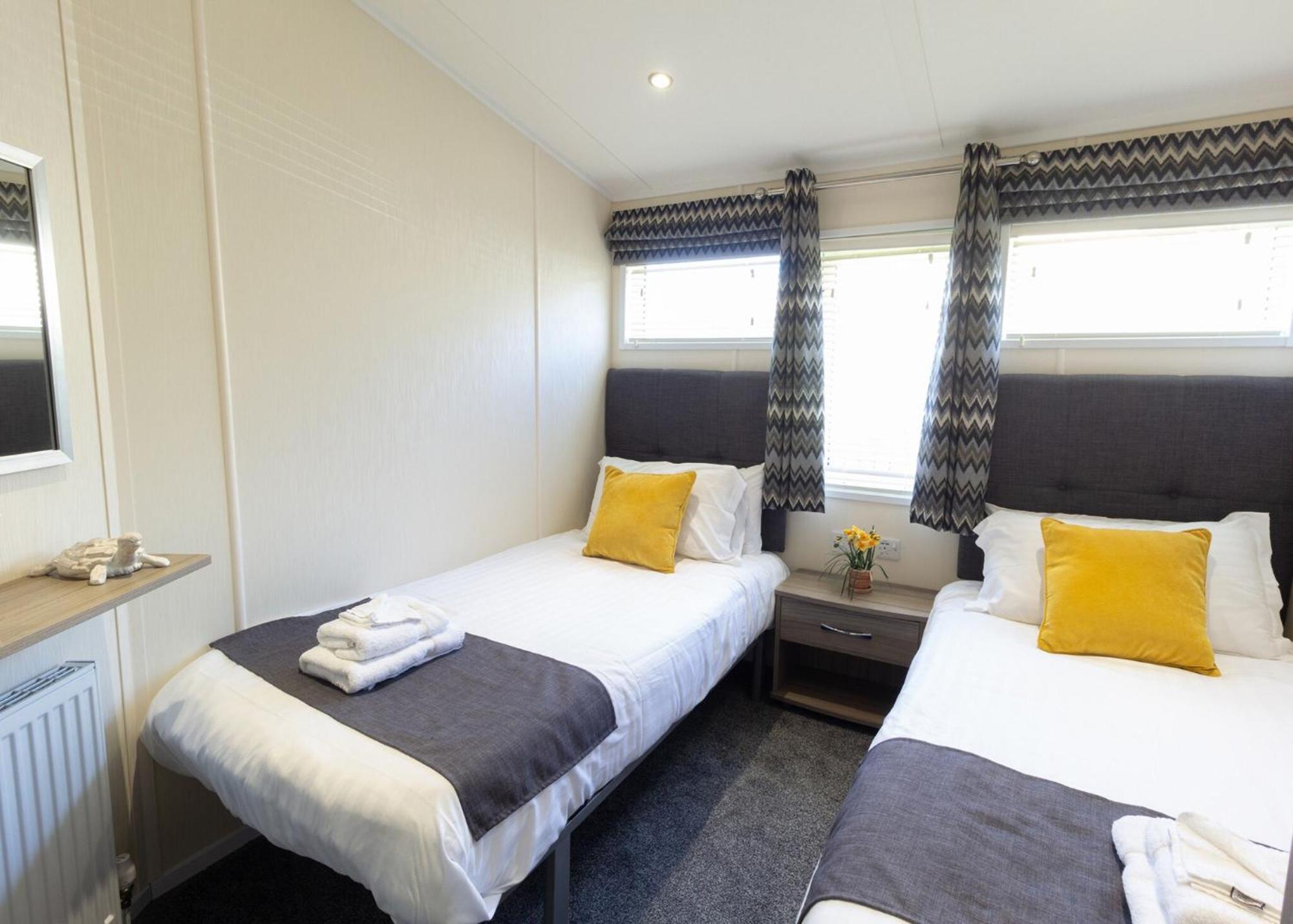 Bennane Shore Holiday Park Lendalfoot Kamer foto