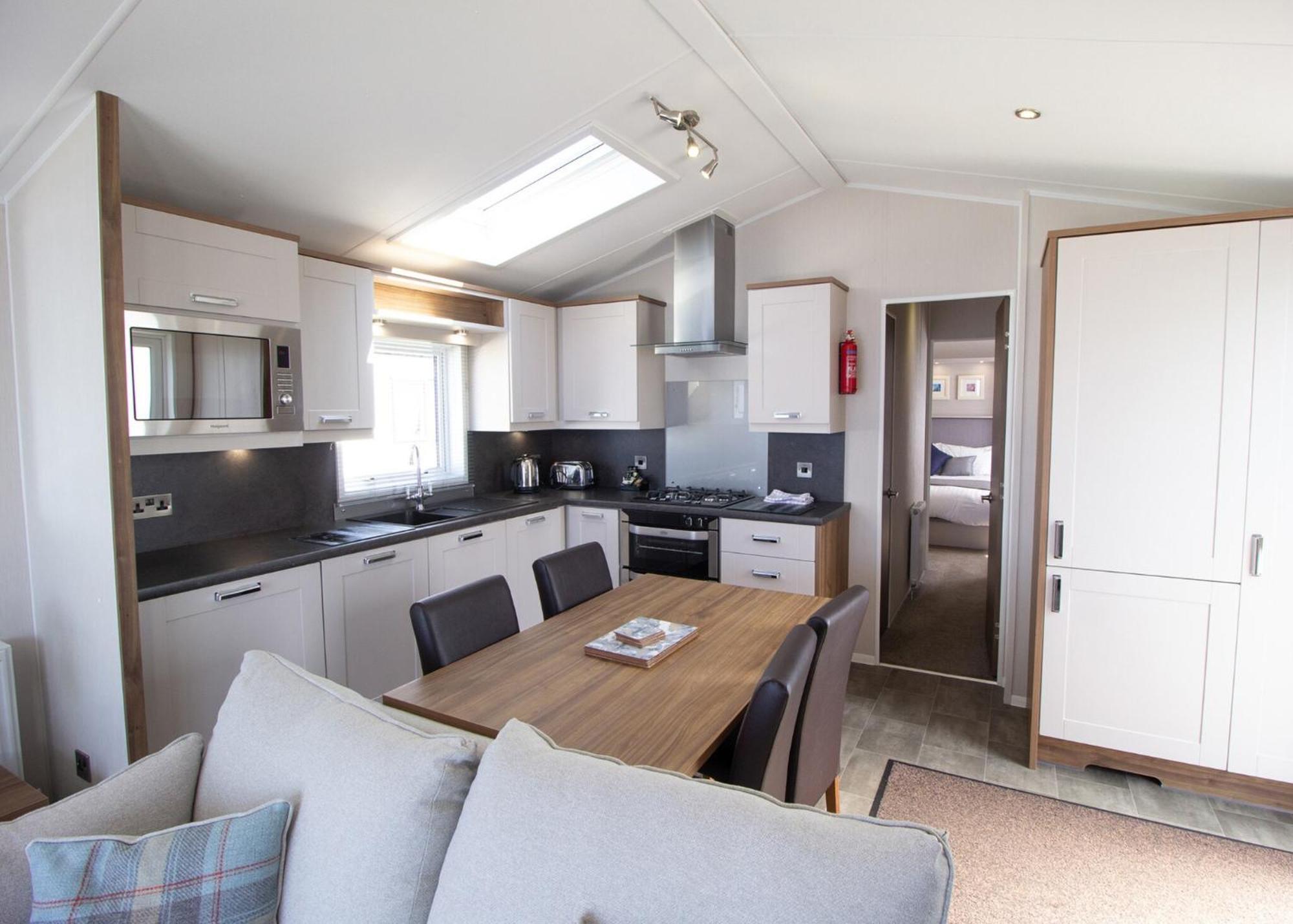 Bennane Shore Holiday Park Lendalfoot Buitenkant foto