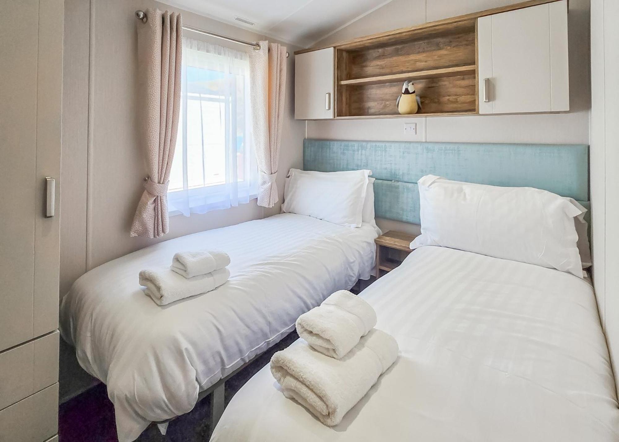 Bennane Shore Holiday Park Lendalfoot Buitenkant foto
