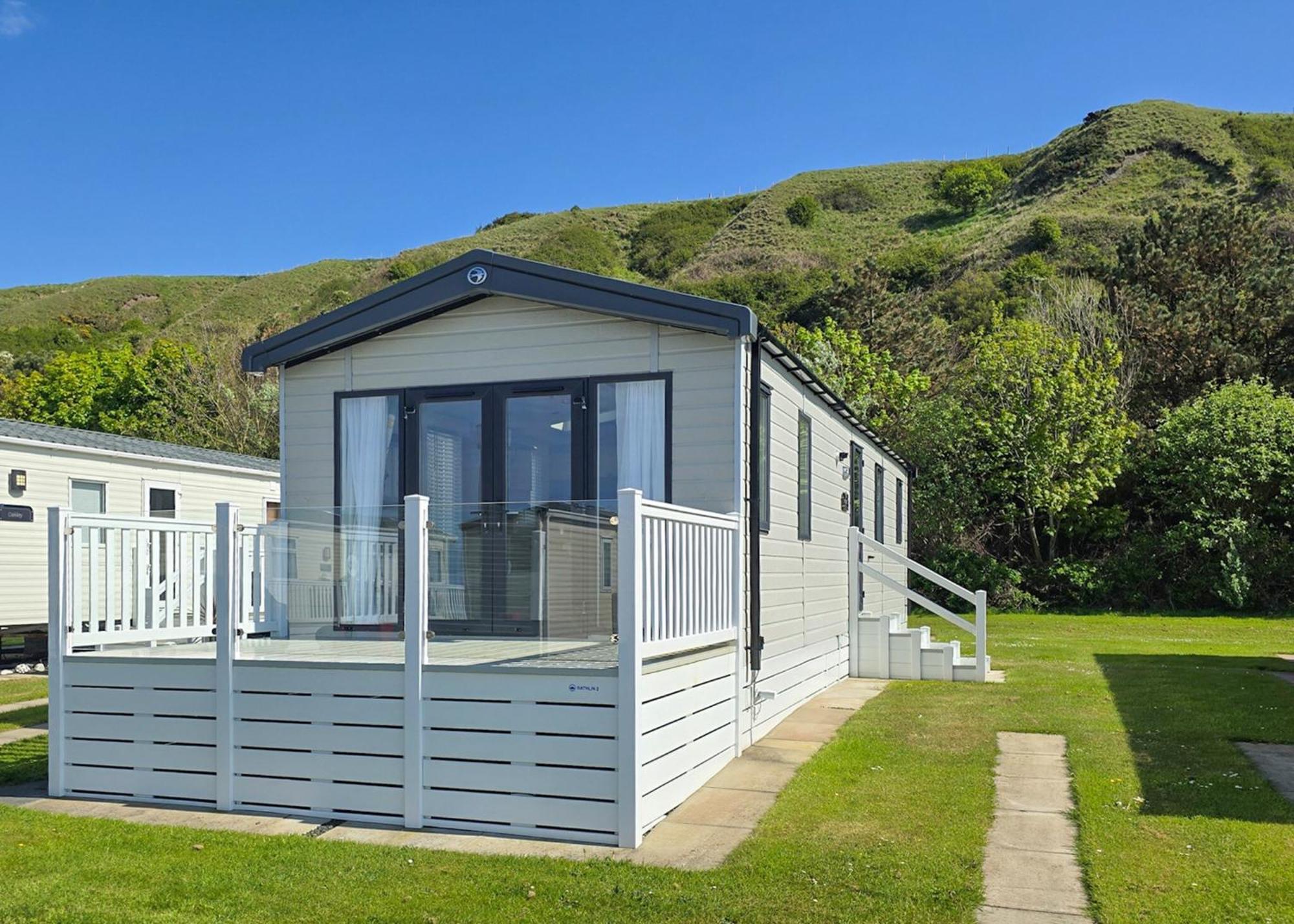 Bennane Shore Holiday Park Lendalfoot Buitenkant foto
